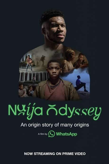 Naija Odyssey
